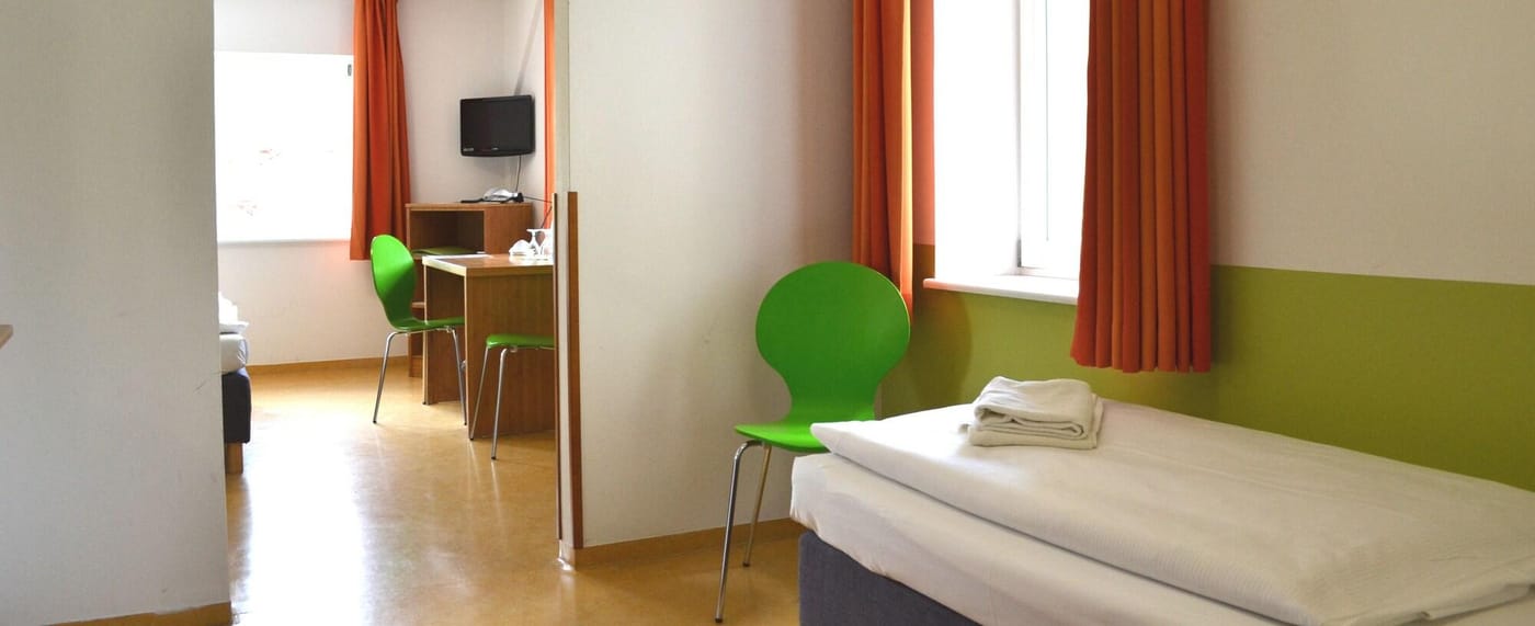 Ecoinn Hotel Am Campus-Germany-ESSLINGEN-Room-9