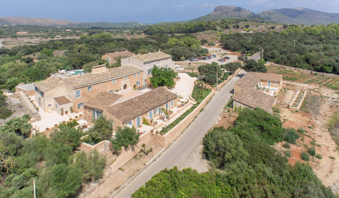 Rural Predi Son Jaumell Hotel