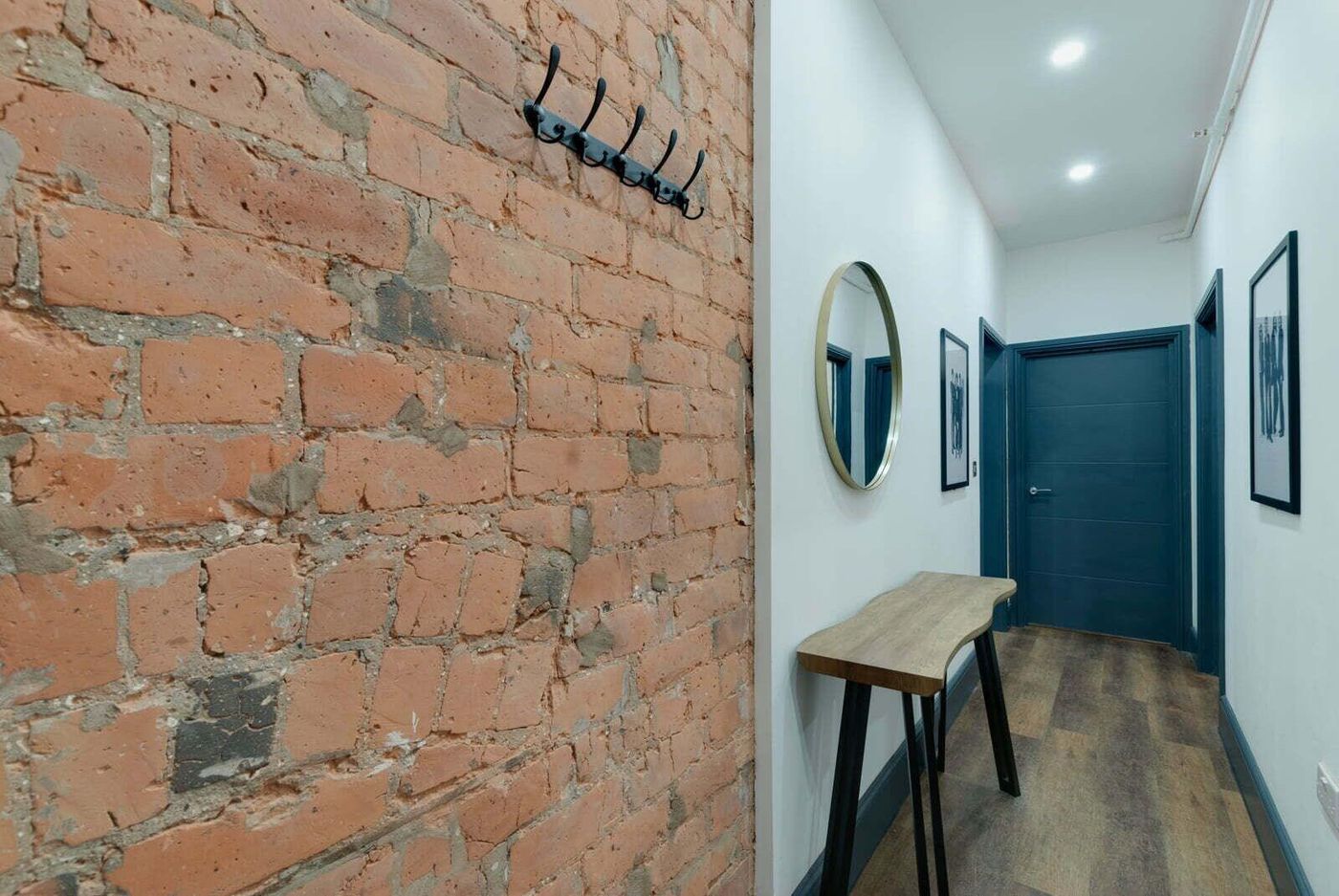 Harrisons Aparthotel-United Kingdom-Liverpool-Lobby-3