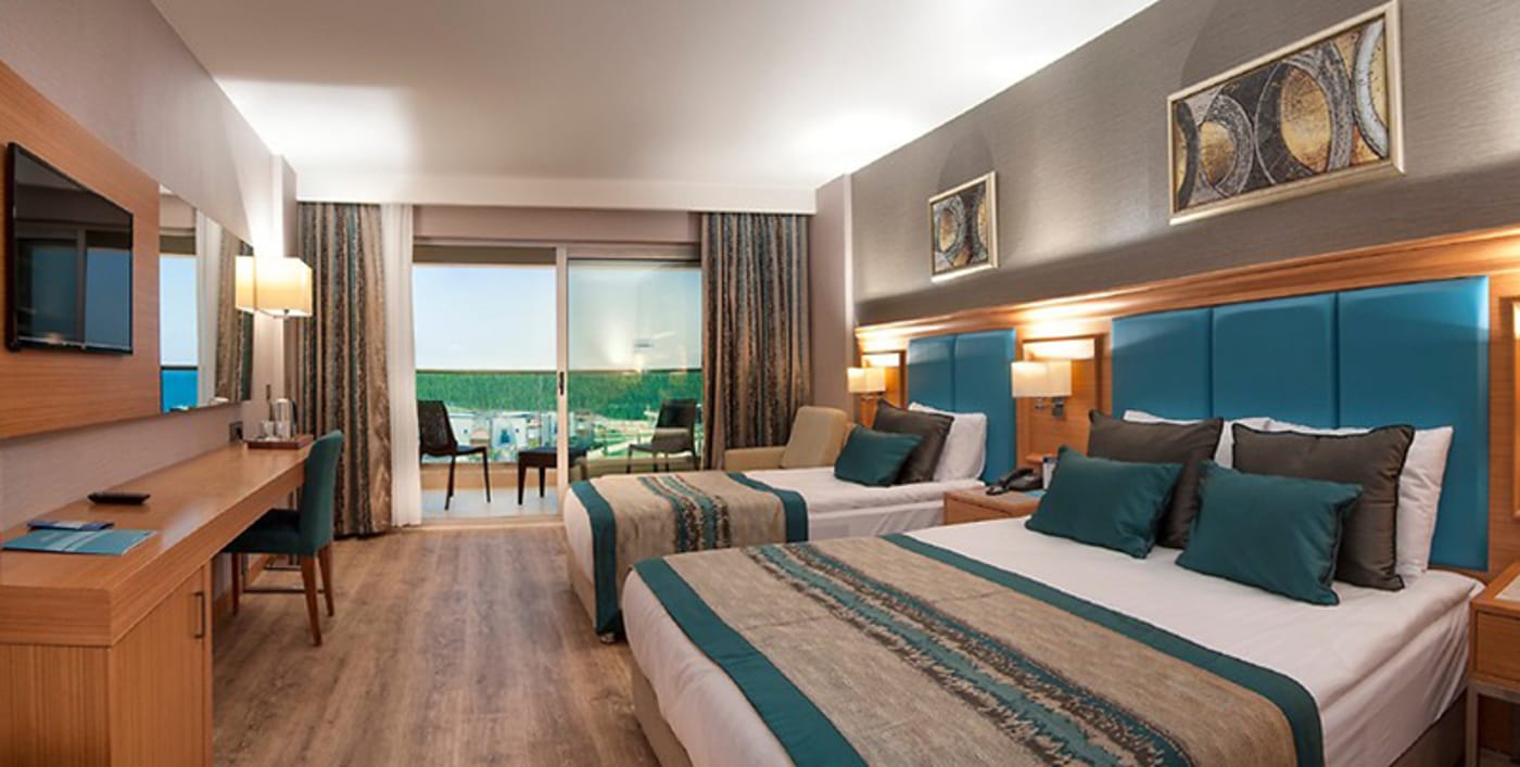 Aquasis Deluxe Resort & Spa Room 1