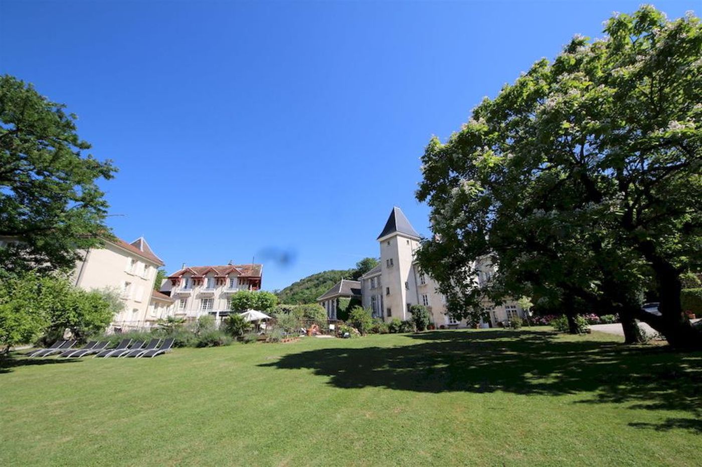 Chateau et Spa de la Commanderie-France-Eybens-General view-6