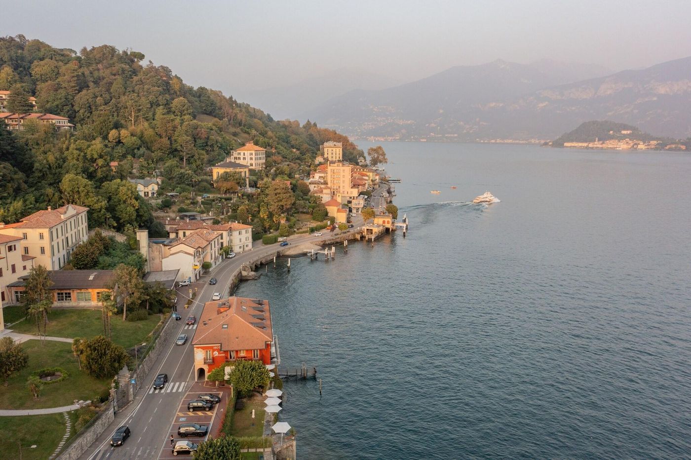 Hotel La Darsena-Italy-TREMEZZINA-General view-6