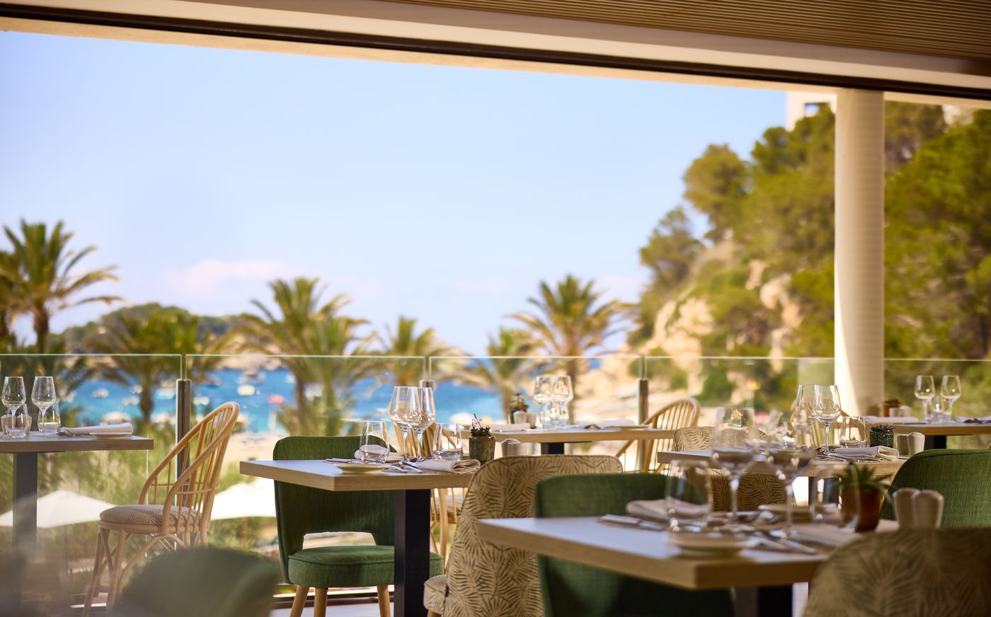Club Cala San Miguel Hotel Ibiza, Curio Collection by Hilton