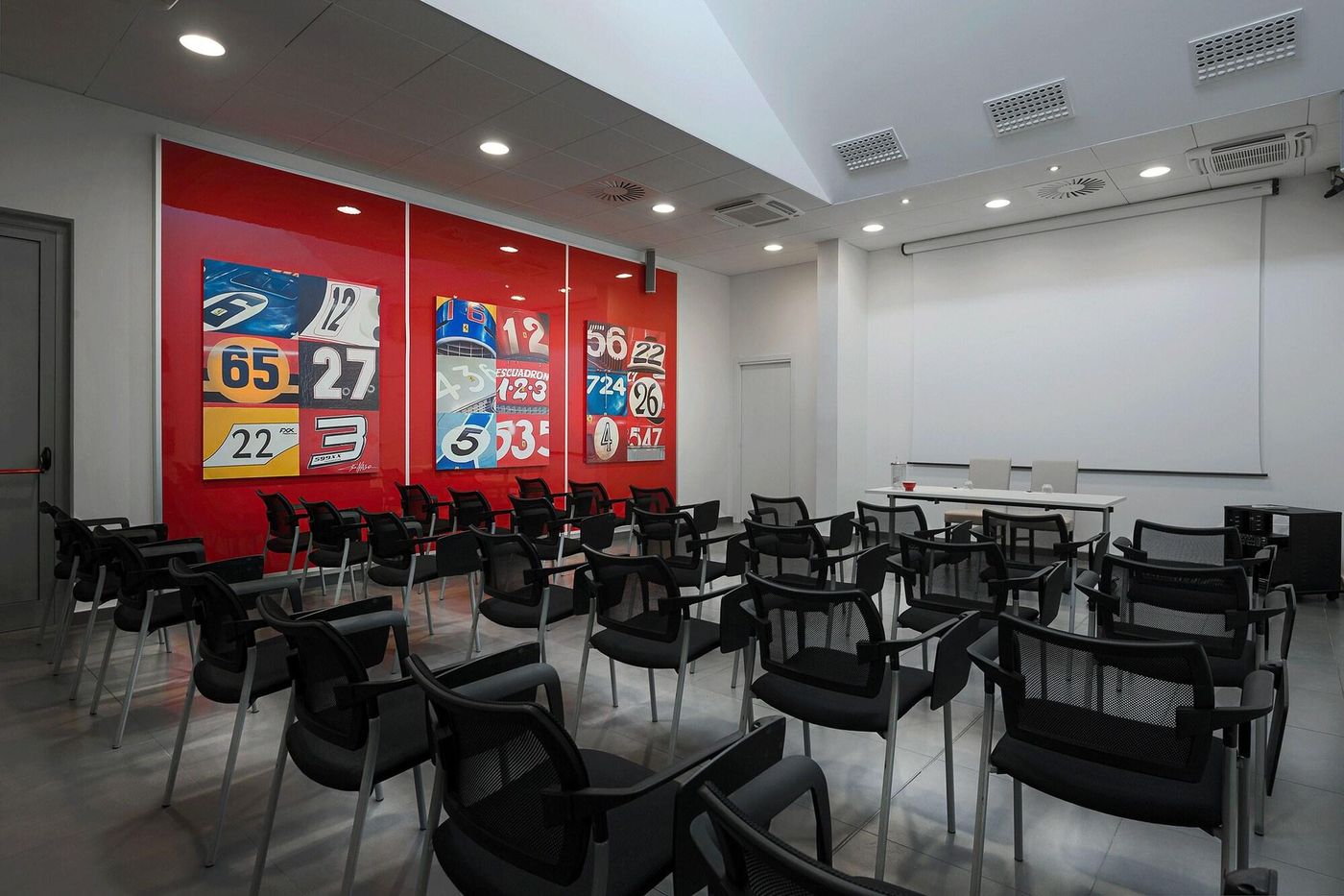 Maranello Village - Italy - Maranello - Conferences - 6