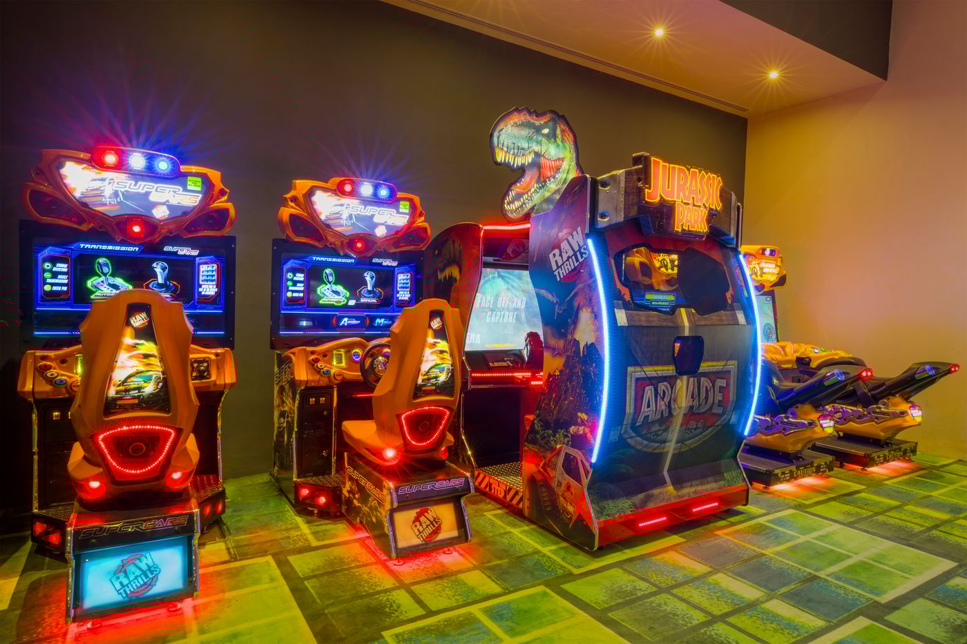 Moon-Palace-The-Grand---Cancun-Sports-and-Entertainment-77