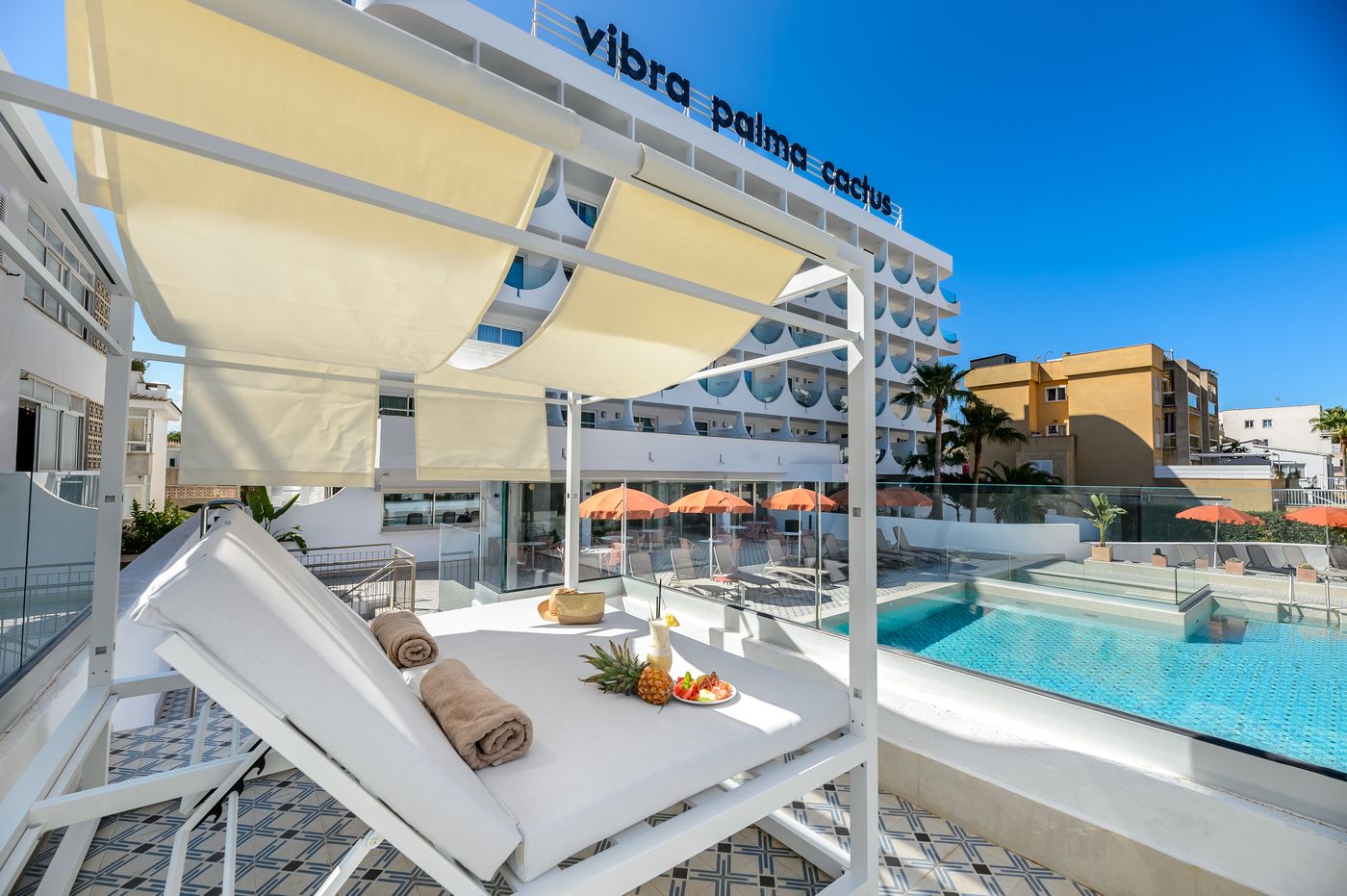 Vibra Palma Cactus Hotel