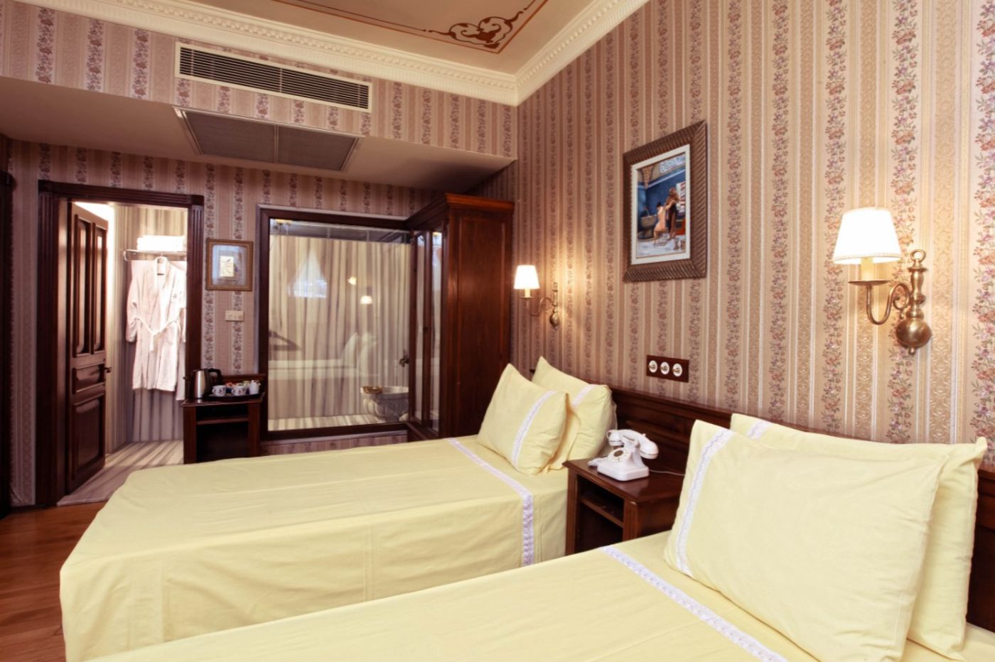 Dersaadet Hotel-Turkey-SULTANAHMET / ISTANBUL-Room-7