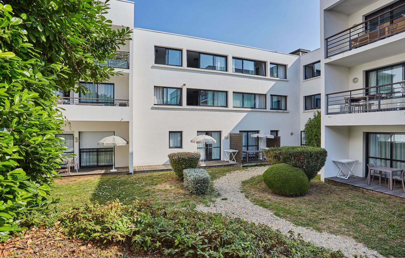 Residence Odalys Archipel-France-LA ROCHELLE-General view-6