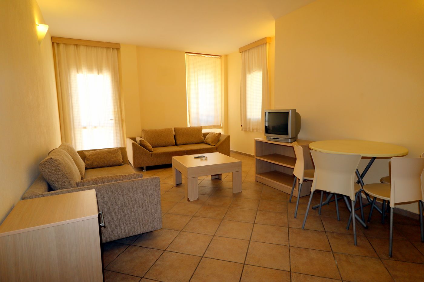 Club Pedalisa Apartments