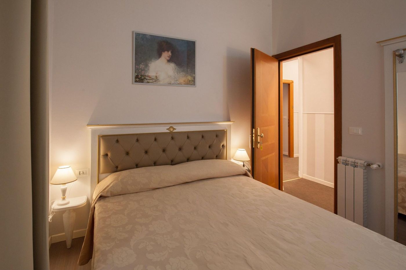 Hotel Genova Liberty - Italy - GENOA - Room - 9