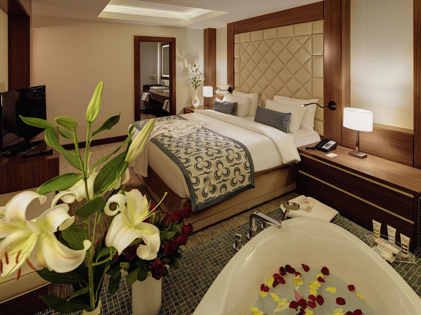 Mercure-Istanbul-Altunizade-General-view-3