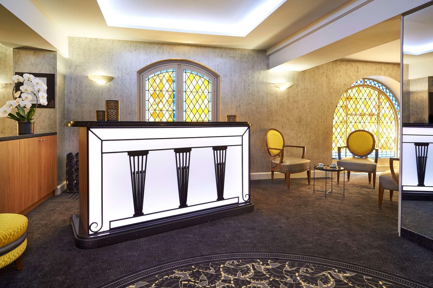 Best Western Premier Hotel Bayonne Etche Ona - Bor - France - Bordeaux - Lobby - 2