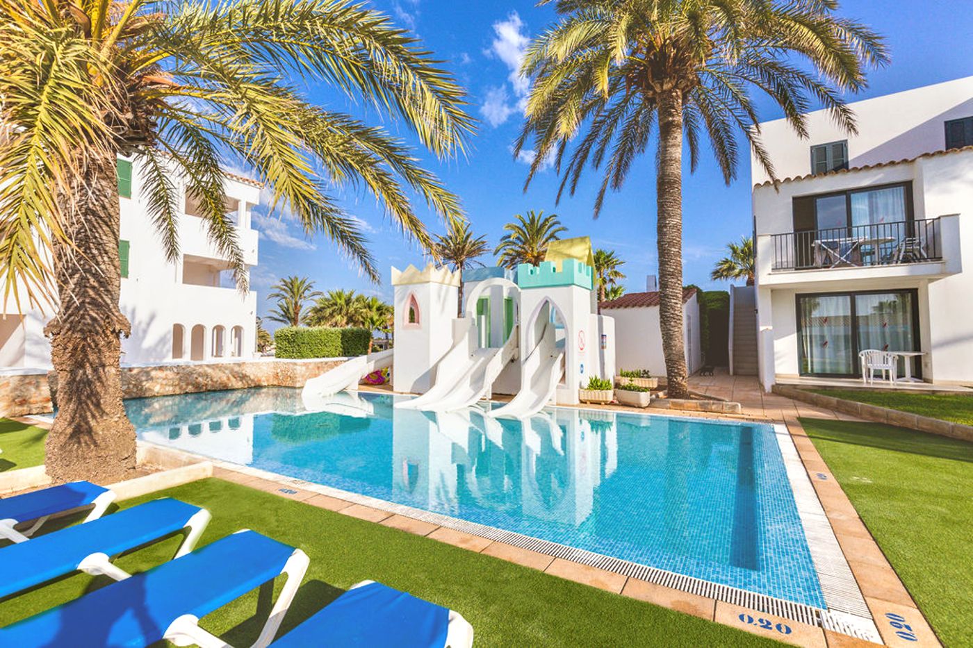 Vacances Menorca Blanc Cottage