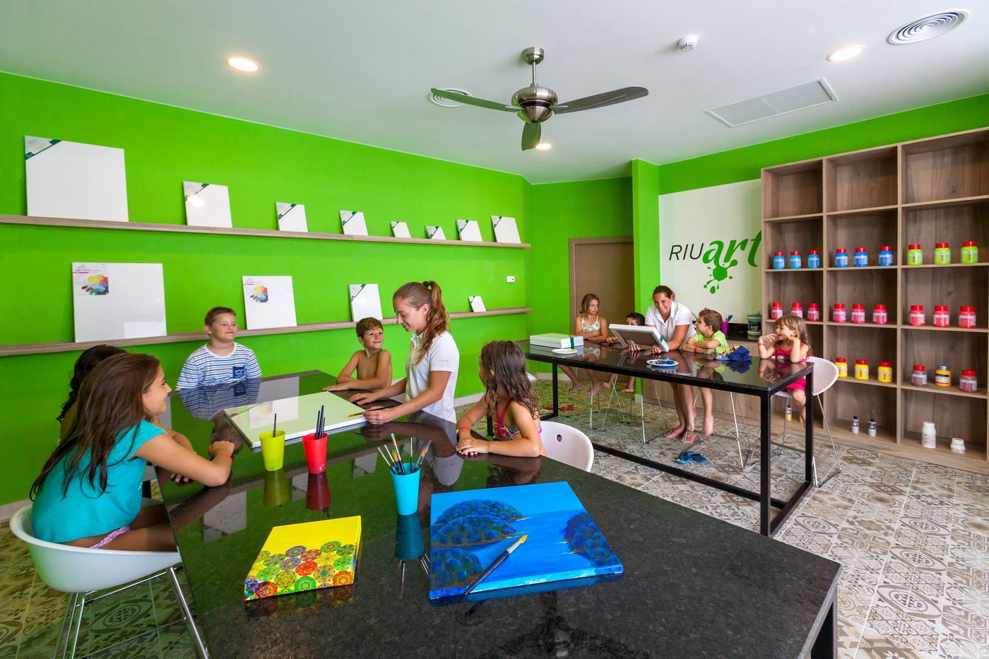 Clubhotel-Riu-Papayas-Sports-and-Entertainment-20