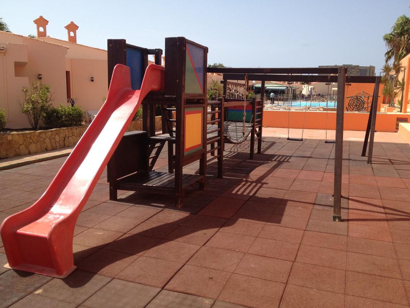 Bungalows Castillo Playa