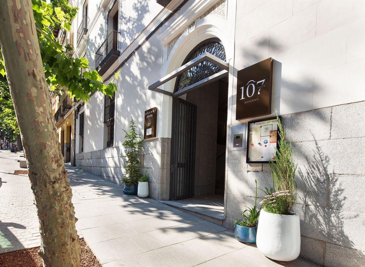 Atocha-Hotel-Madrid--Tapestry-Collection-by-Hilton-General-view-6