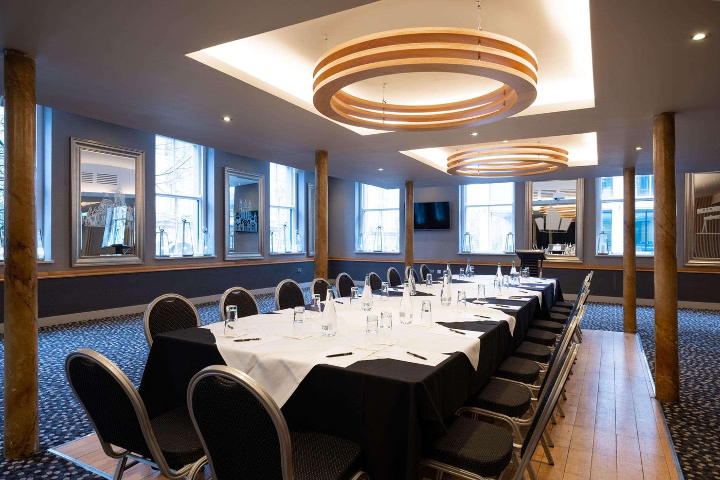 Ten Square Hotel - United Kingdom - Belfast - Conferences - 2