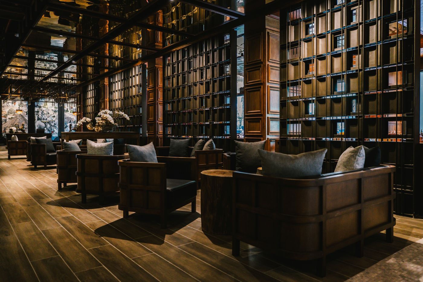 Payaa Hotel-Thailand-Banglamung, Chonburi-Lobby-9