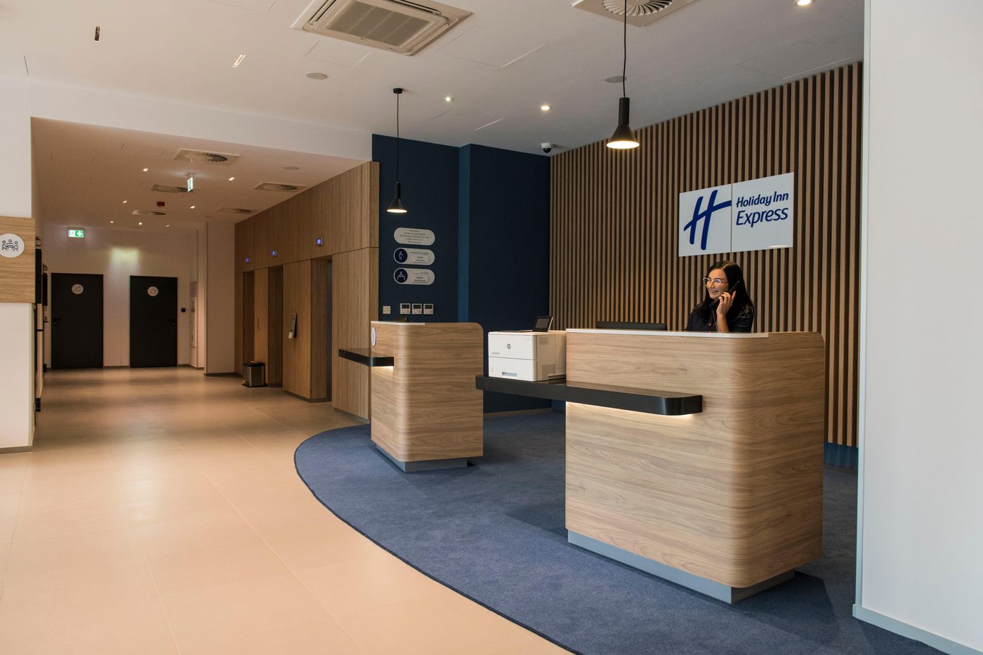 Holiday Inn Express Warsaw - Mokotow - Poland - WARSAW - Lobby - 5