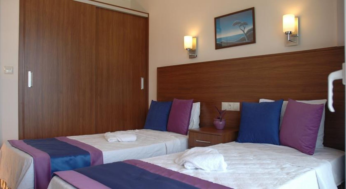 Doruk Hotel & Suites