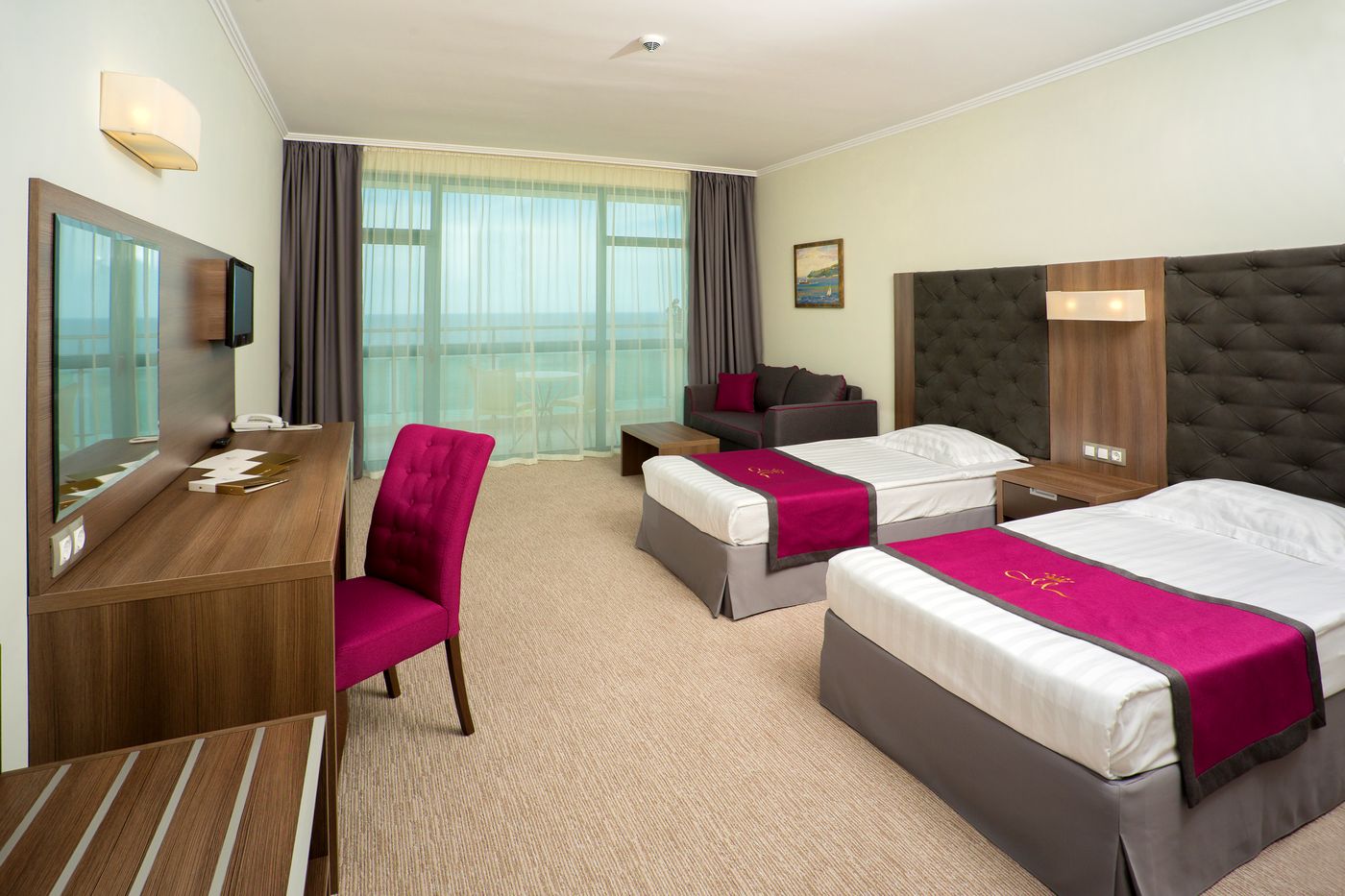 Marina Grand Beach 06