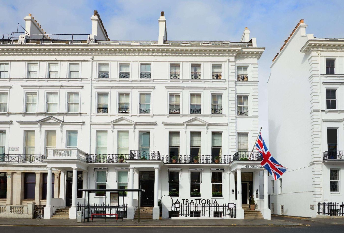 The Pelham London - Starhotels Collezione - United Kingdom - London - General view - 8