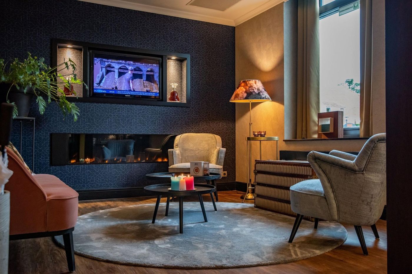 Hotel & Spa Savarin-Netherlands-DEN HAAG-Lobby-8