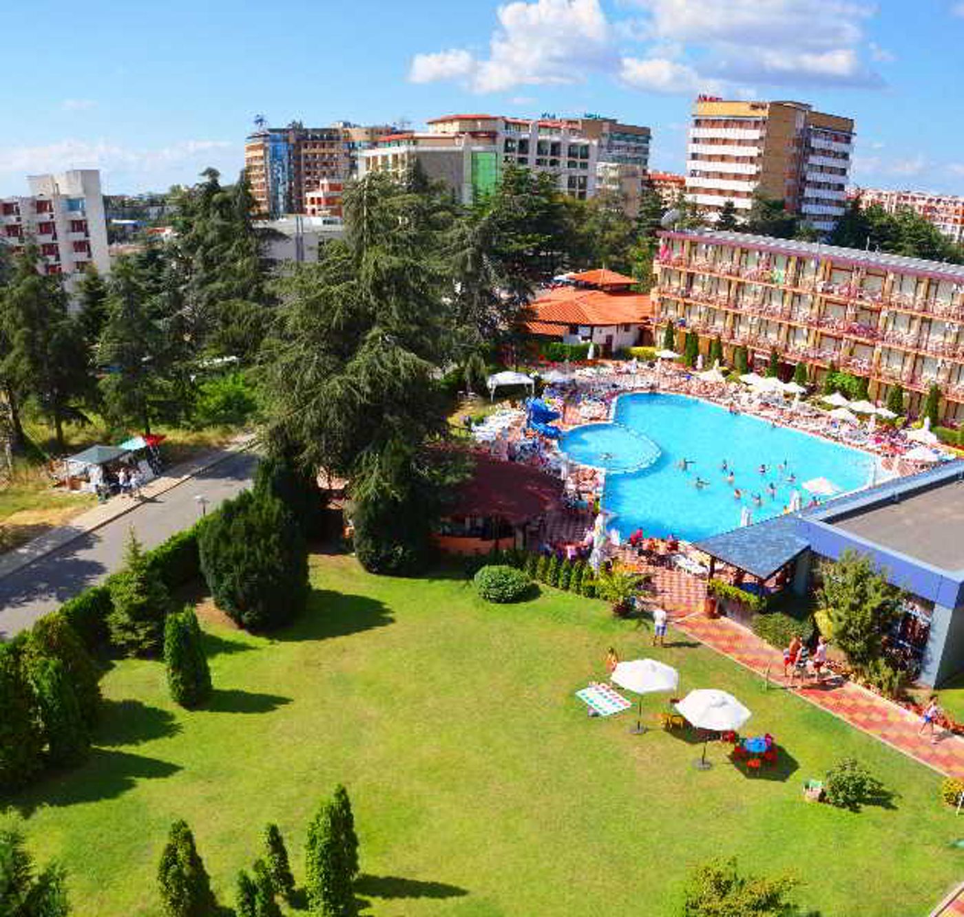 Baikal-Bulgaria-SUNNY BEACH-Pool-8