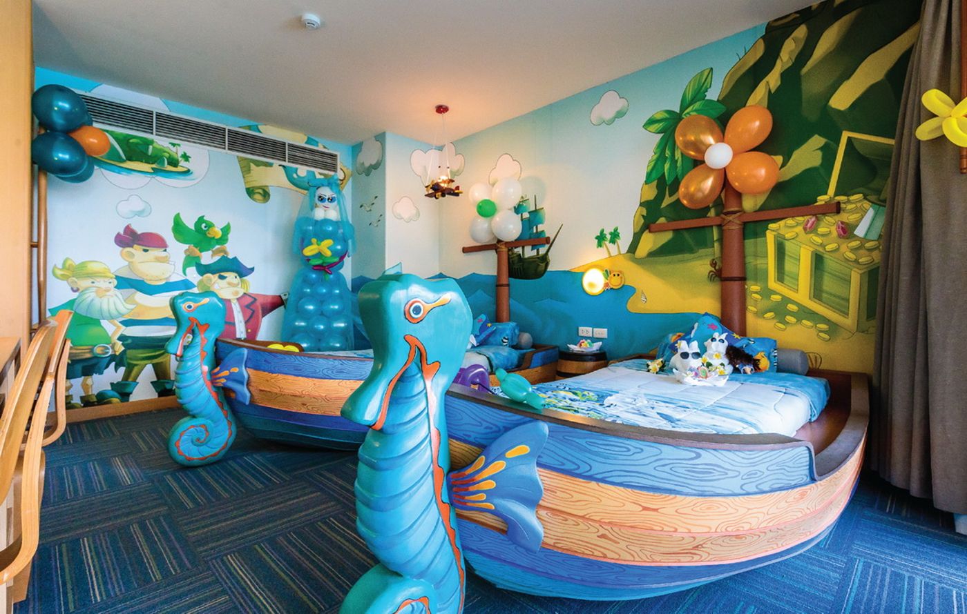 The Regent Cha-Am Beach Resort