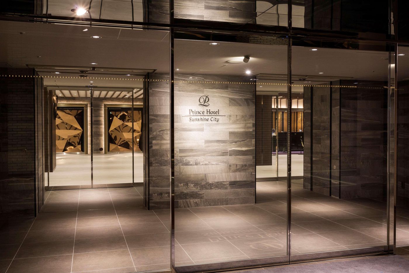 Sunshine City Prince Hotel-Japan-TOKYO-General view-6