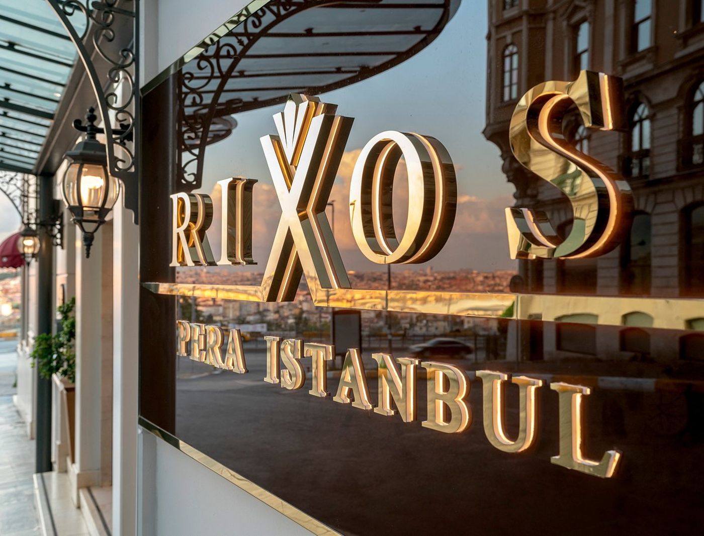 Rixos Pera