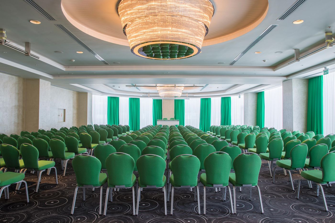 Park Inn By Radisson Istanbul Ataturk Airport-Turkey-Istanbul-Conferences-2