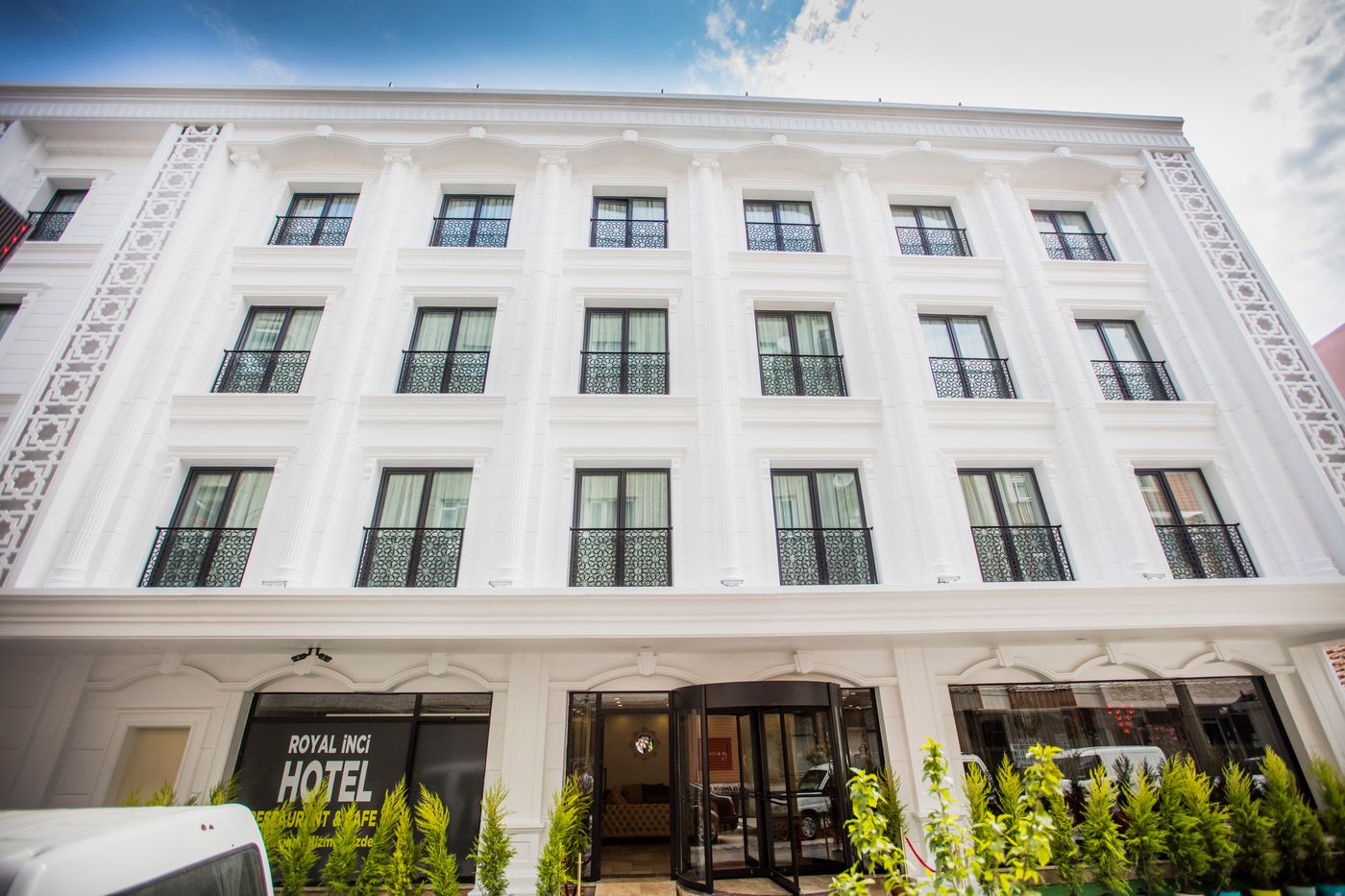 Royal Inci Hotel-Turkey-ISTANBUL-General view-8