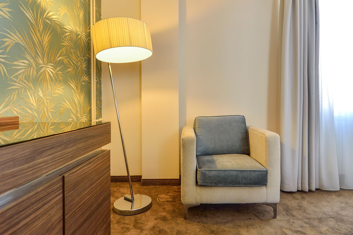 Belgrade Art Hotel member of Radisson Individuals-Serbia-BELGRADE-Room-9
