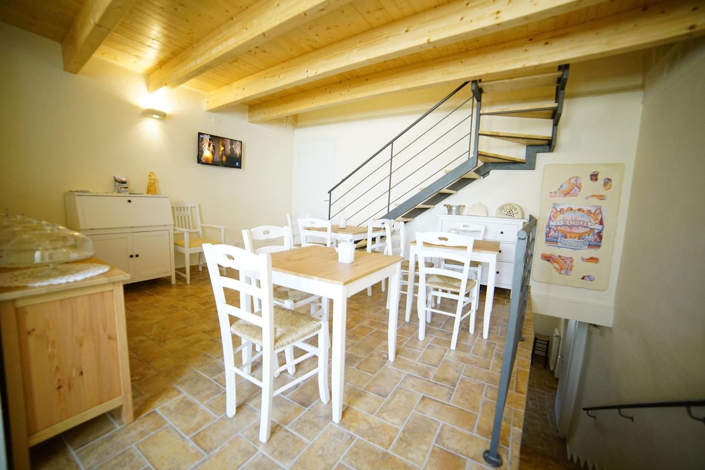 La Pergola Ai Sassi-Italy-MATERA-Lobby-5