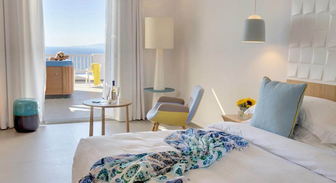 Mykonian Korali Relais Chateaux Hotel