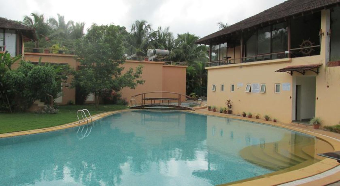 Orritel Village Square