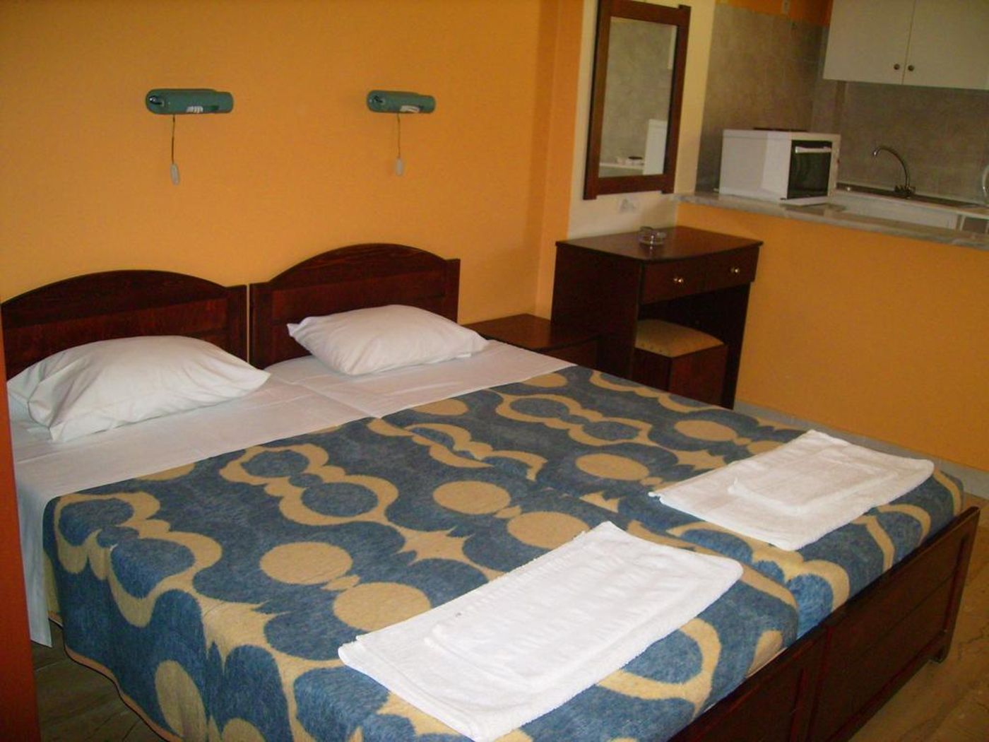 Aggelos Family Hotel