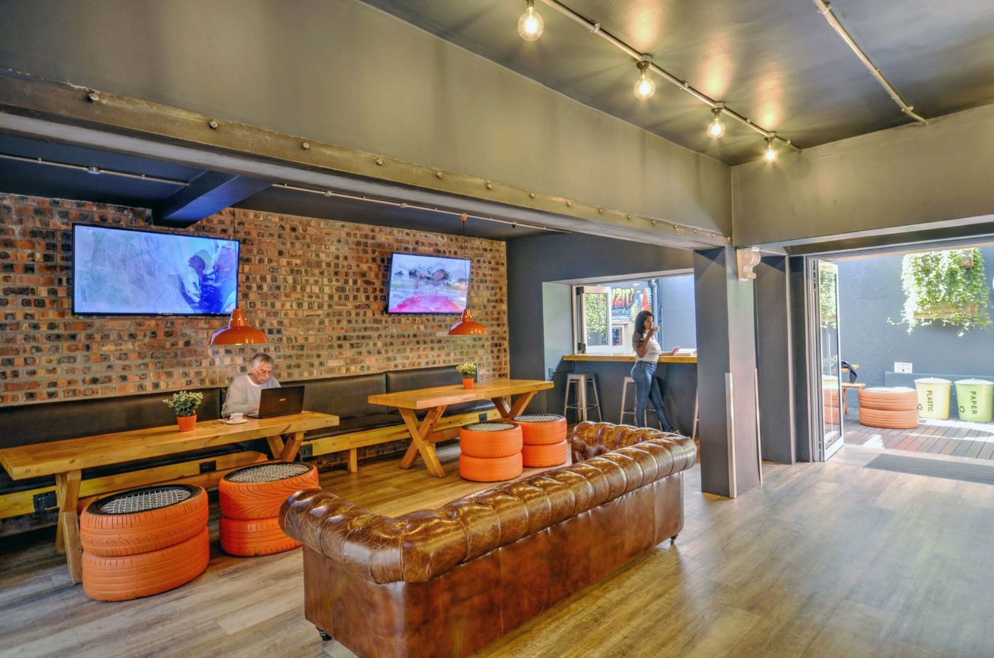 never@home Cape Town - South Africa - CAPE TOWN - Lobby - 6