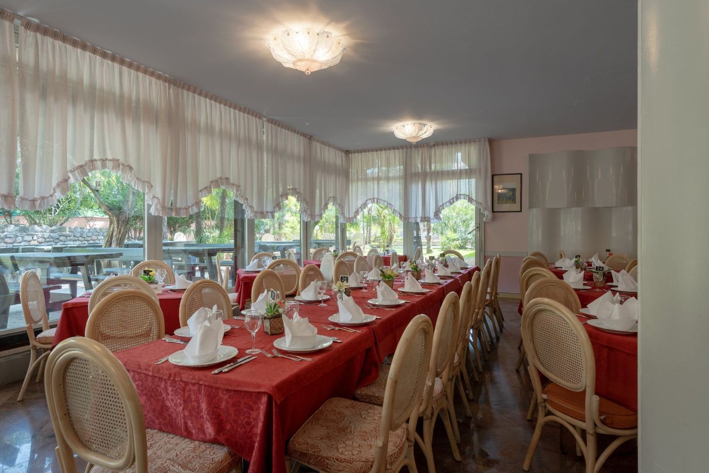 Sport Hotel Olimpo-Italy-Garda (Verona)-Restaurant-8