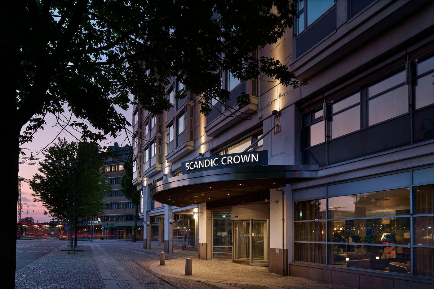 Scandic Crown Gothenburg-Sweden-GOTHENBURG-General view-2