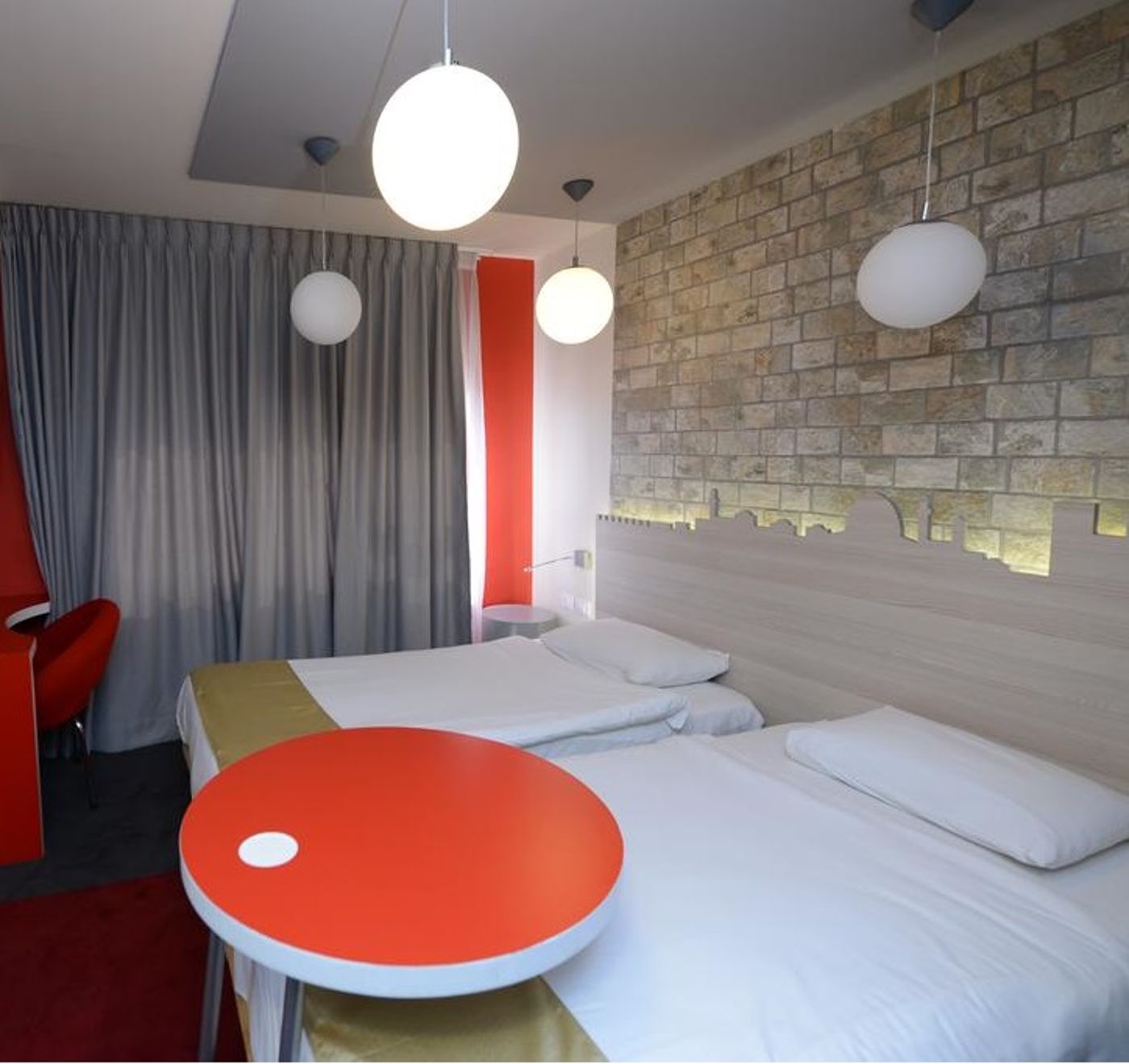 GRAND PARK JERUSALEM