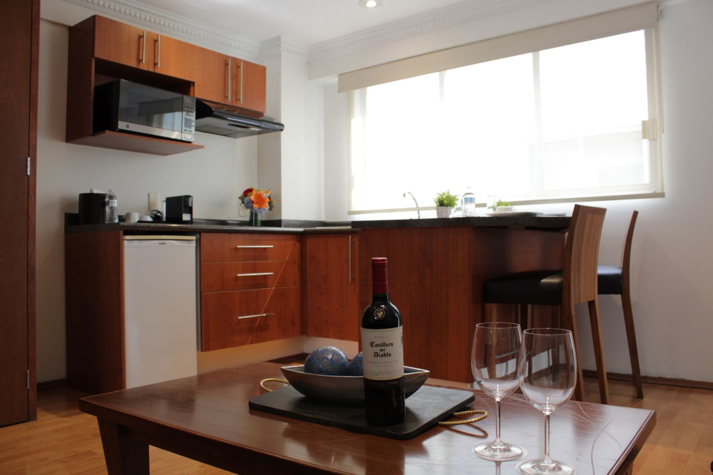 Residence L´ Heritage Tennyson by BlueBay-Mexico-CIUDAD DE MEXICO-General view-2