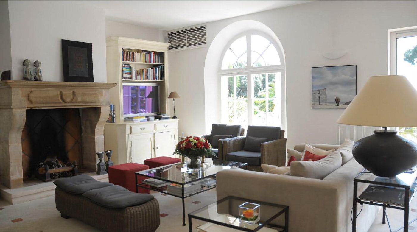 Hôtel Villa Les Rosiers-France-Grimaud-Bar-3