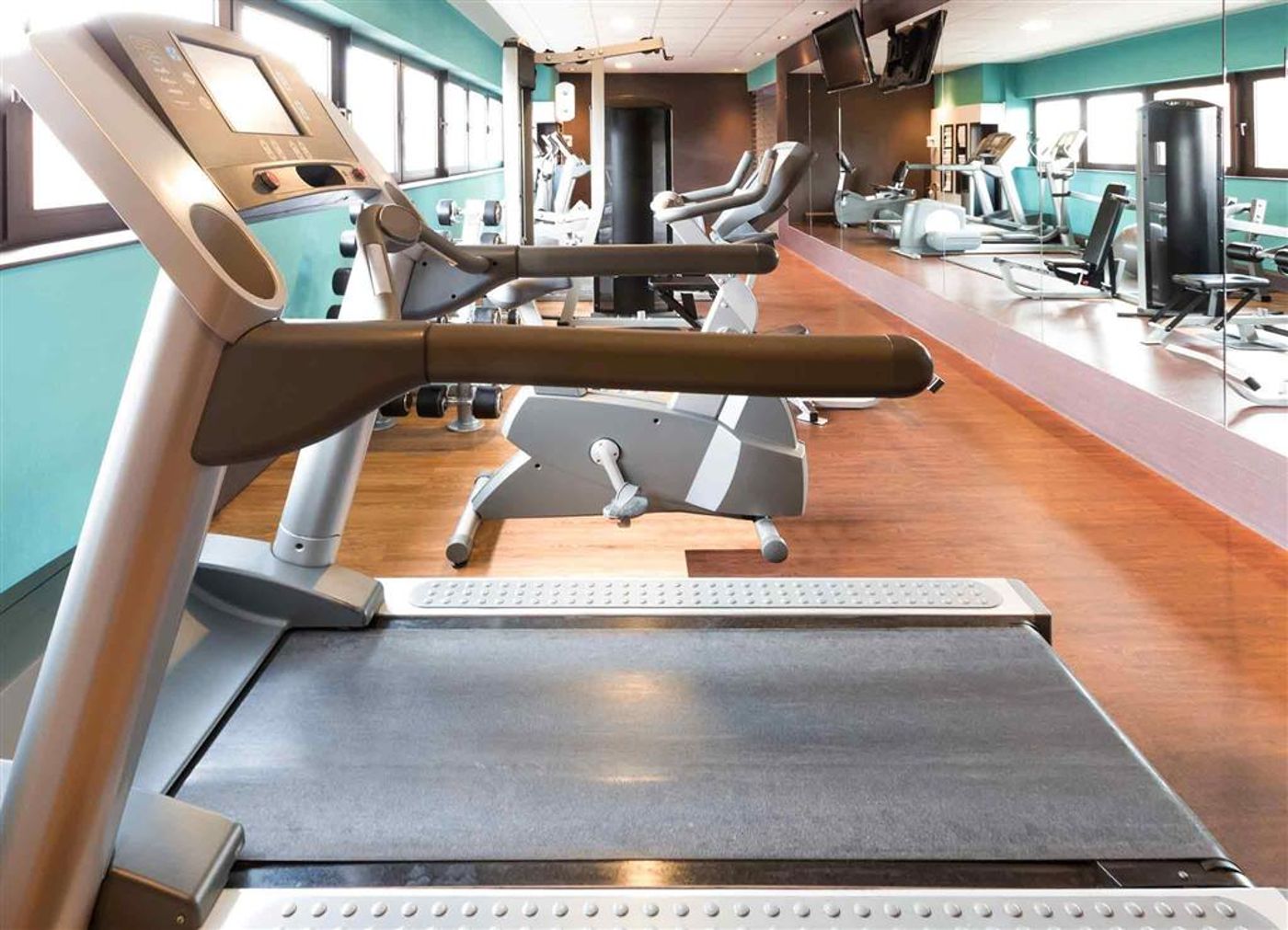 Novotel Kuala Lumpur-Malaysia-KUALA LUMPUR-General view-3