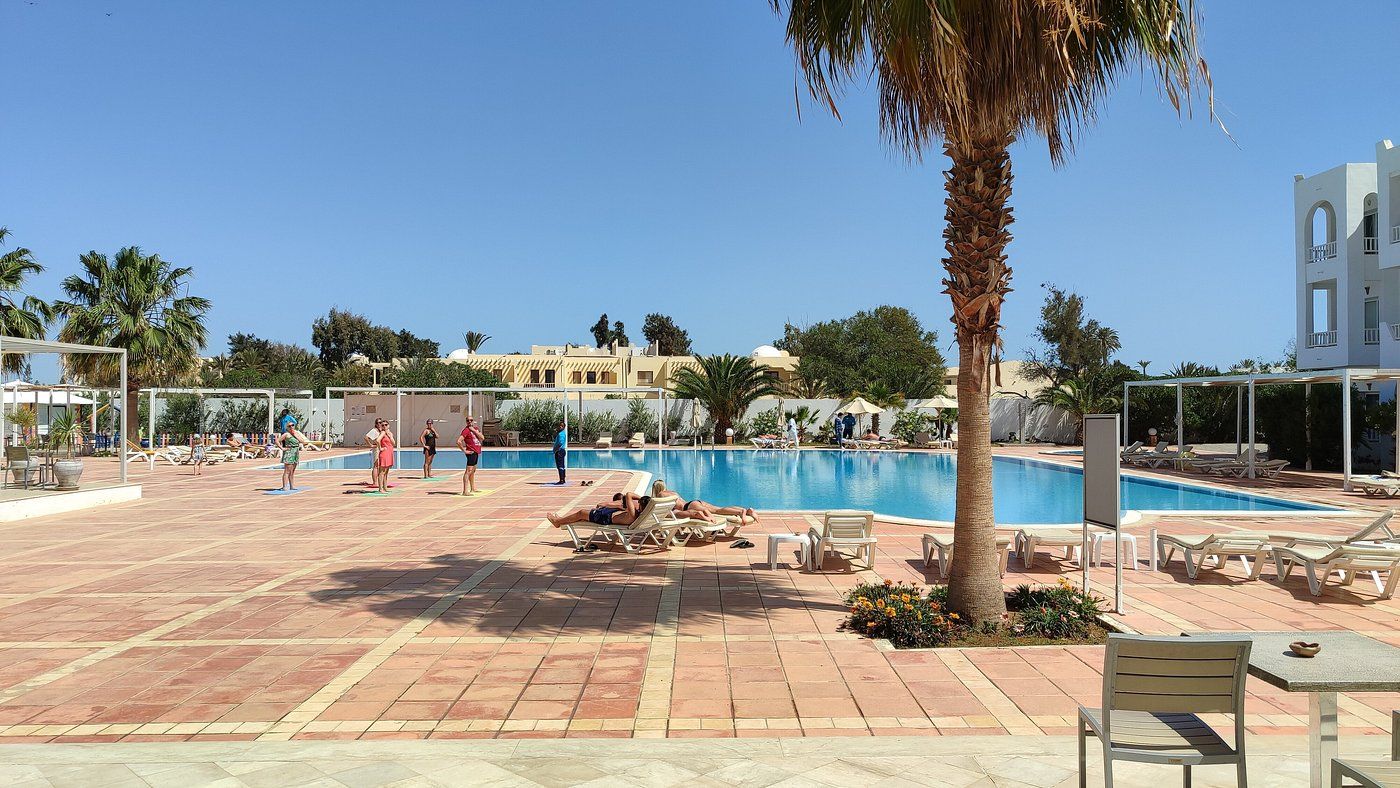 Riad Meninx Djerba