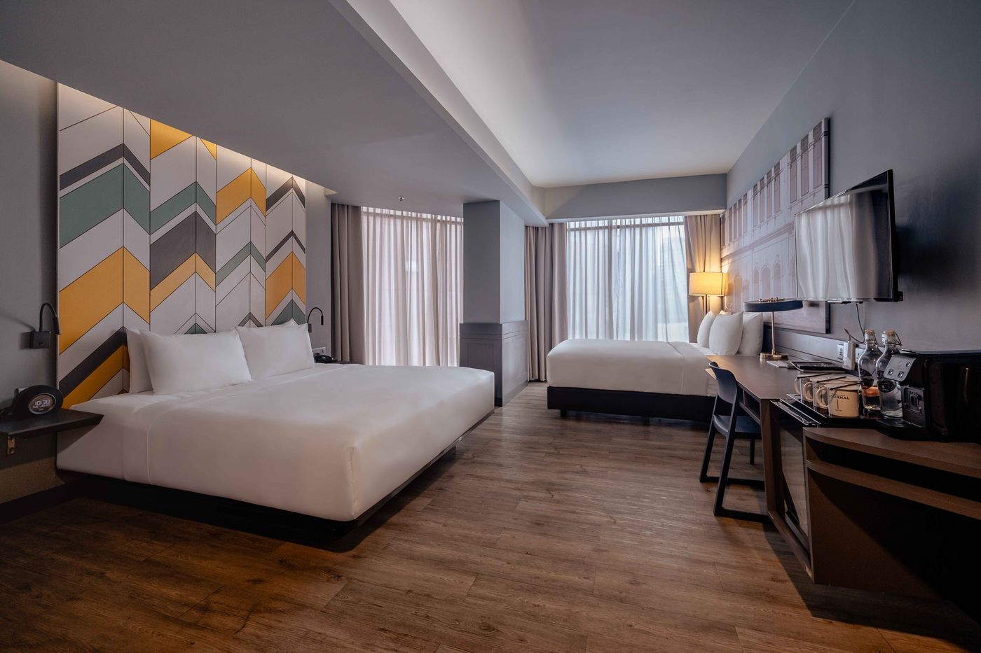 The Kuala Lumpur Journal-Malaysia-KUALA LUMPUR-Room-5