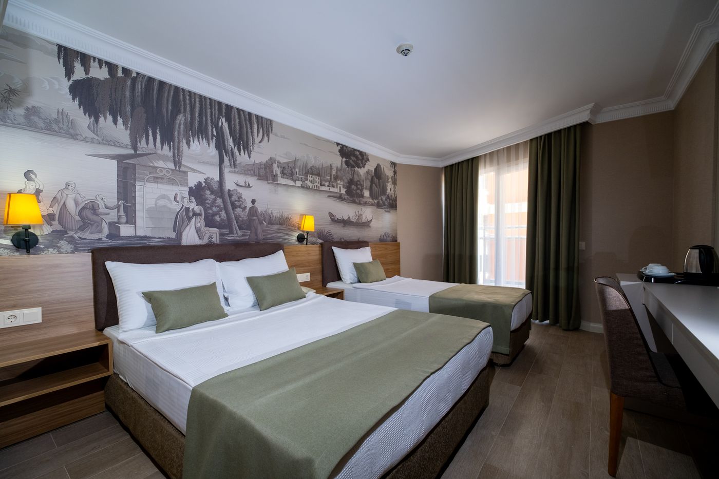 White-Gold-Hotel---Spa-Room-12