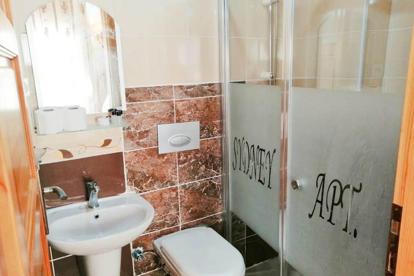 Istanbul Sydney Hotel - Turkey - istanbul - Room - 2