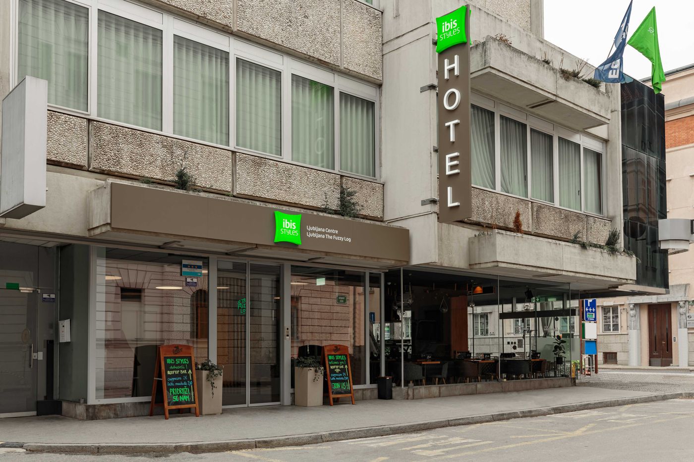 ibis Styles Ljubljana Centre-Slovenia-LJUBLJANA-General view-2